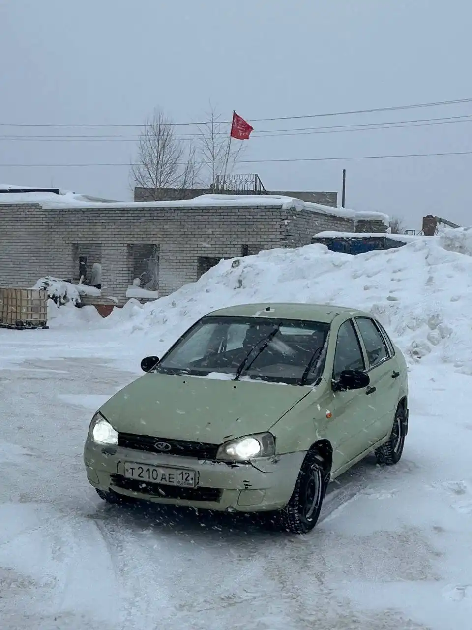 Продажа Лада Калина 2006 года в хорошем состоянии - Легковые автомобили (Авто) в Йошкар-Ола