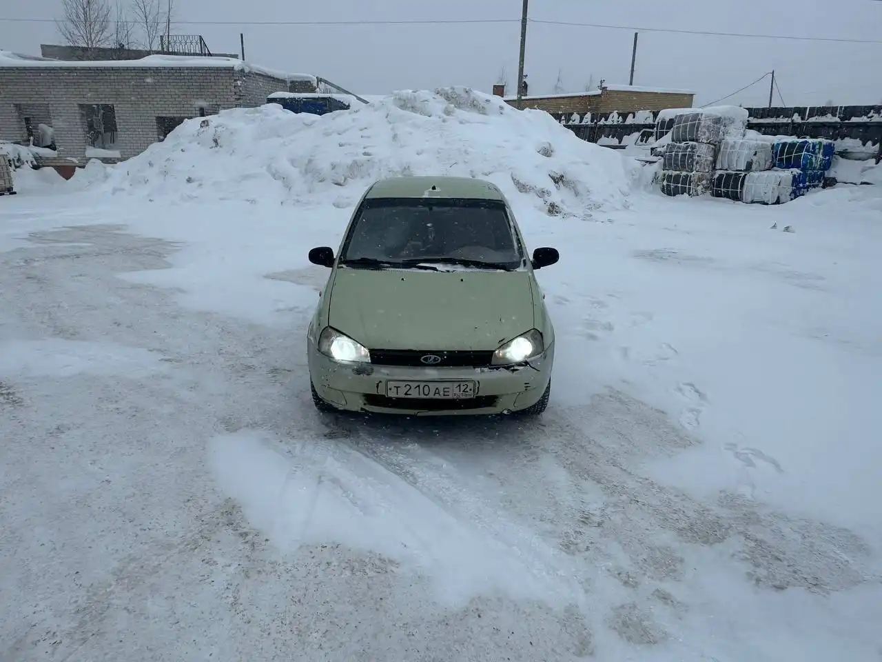 Продажа Лада Калина 2006 года в хорошем состоянии - Легковые автомобили (Авто) в Йошкар-Ола