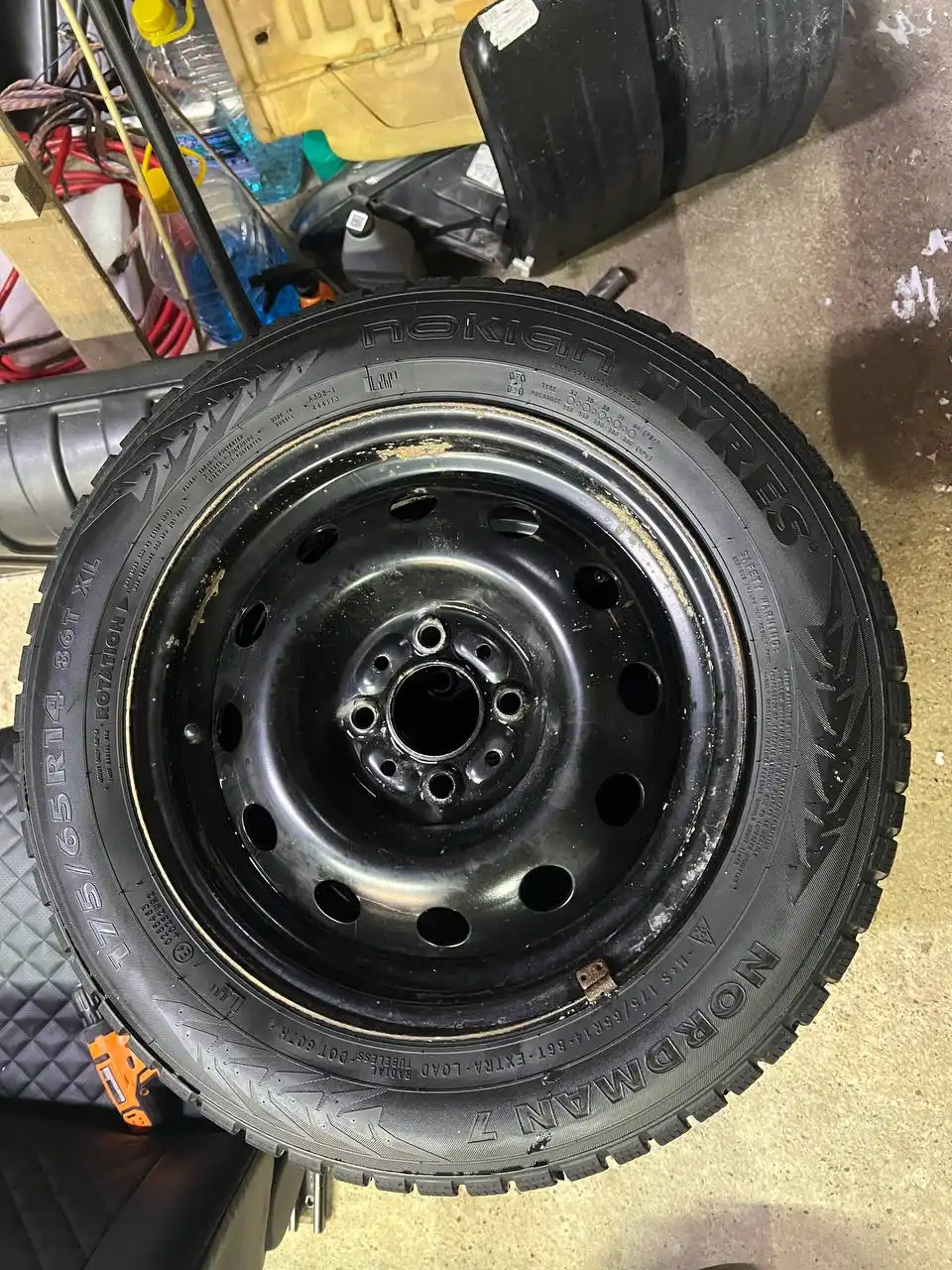 Шины зимние R14 ВАЗ - Шины и диски (Авто) в Йошкар-Ола