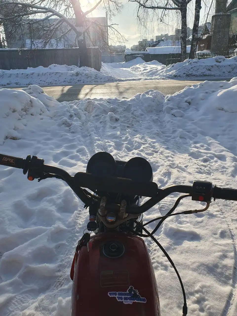 Продам двигатель Альфа 140сс от Питы - Двигатели (Запчасти) в Йошкар-Ола