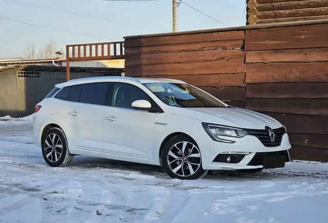 Рено Меган 2018 год в отличном состоянии - Аудио в Йошкар-Ола