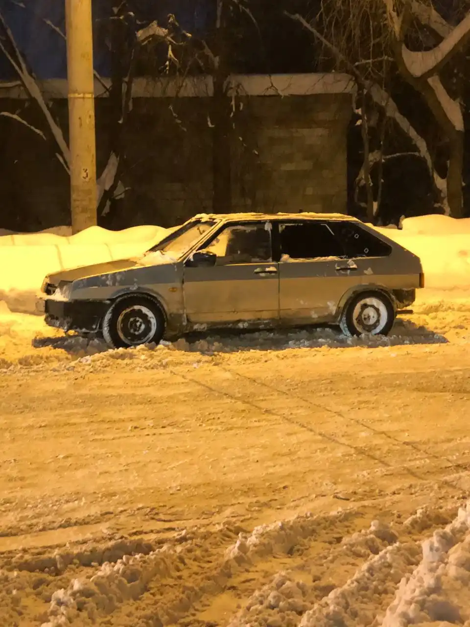 Продажа автомобиля с поврежденным лонжероном - Авто в Йошкар-Ола