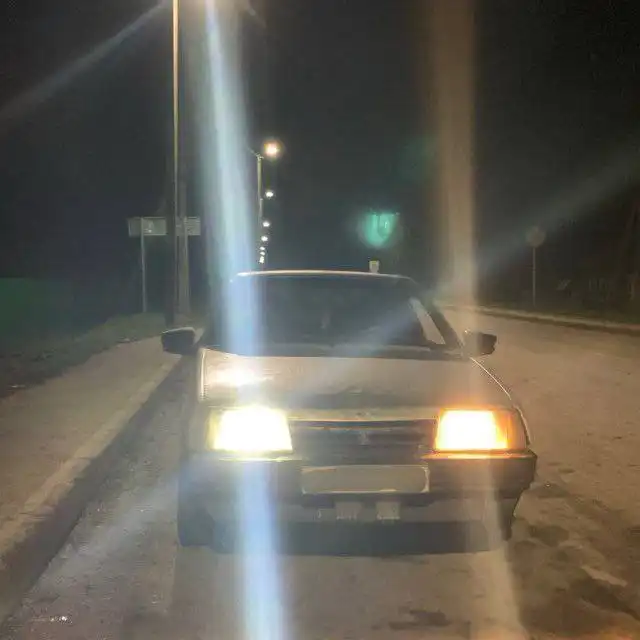 Продажа автомобиля с поврежденным лонжероном - Авто в Йошкар-Ола