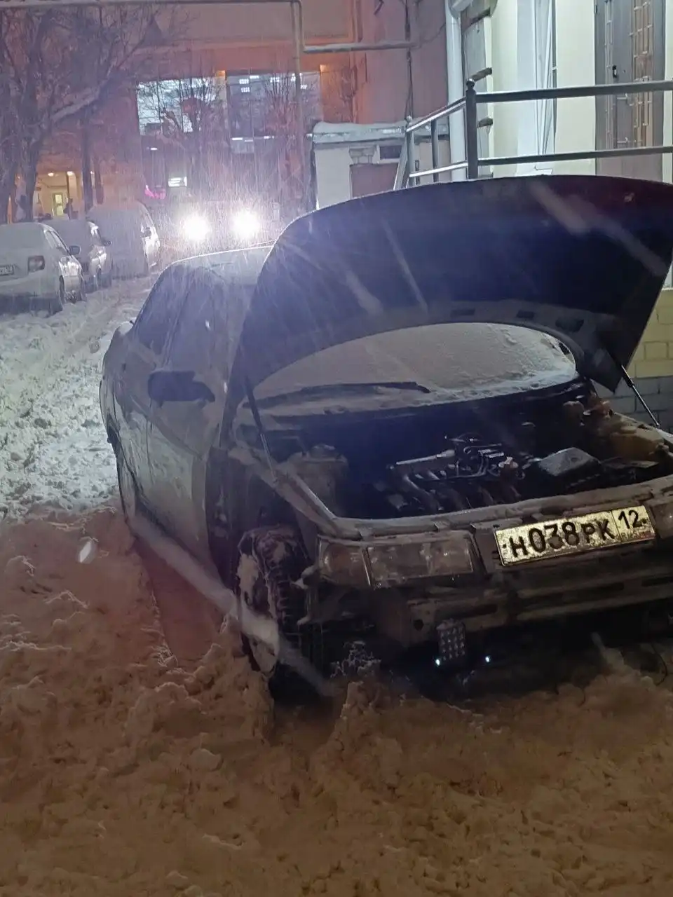 Продам ВАЗ 2110 - Легковые автомобили (Авто) в Йошкар-Ола