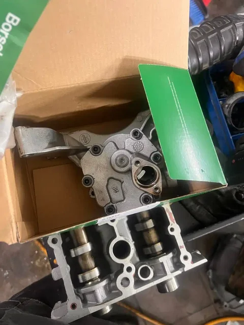 Масло насос почти новый 1.4 ваг CAXA - Тормозная система в Йошкар-Ола