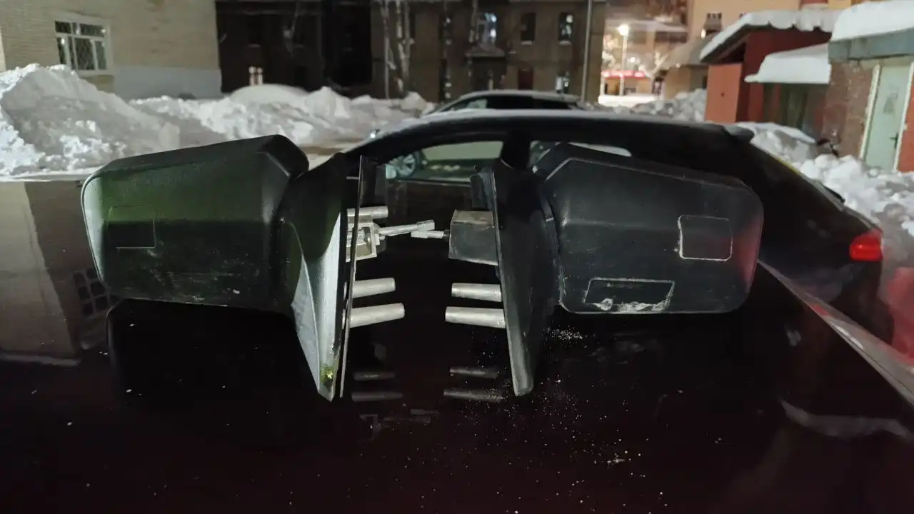 Зеркала заднего вида для ВАЗ 2109 - Кузовные детали (Запчасти) в Йошкар-Ола