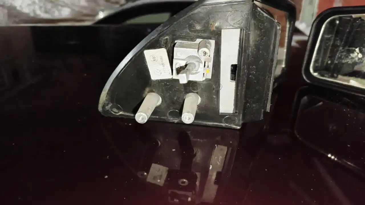 Зеркала заднего вида для ВАЗ 2109 - Кузовные детали (Запчасти) в Йошкар-Ола