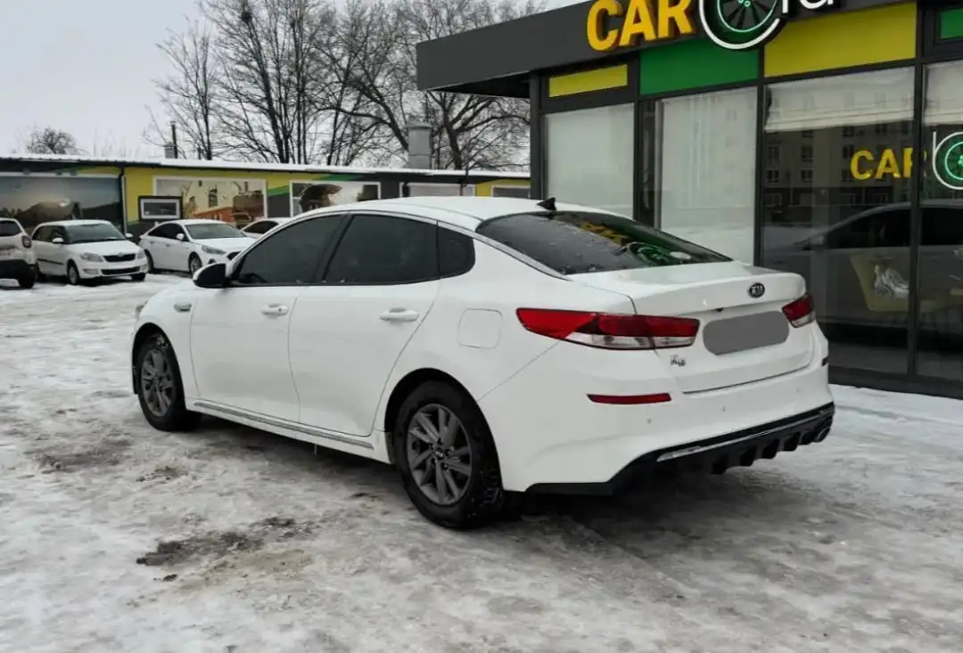 Продам Kia K5 2018 (рестайл) - Авто в Йошкар-Ола