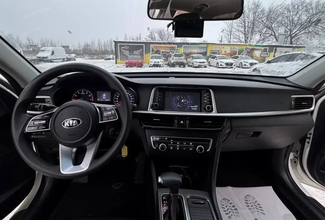 Продам Kia K5 2018 (рестайл) - Авто в Йошкар-Ола