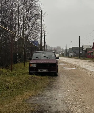 Продам автомобиль 2006г Инжектор с поврежденным крылом - Внедорожники в Йошкар-Ола