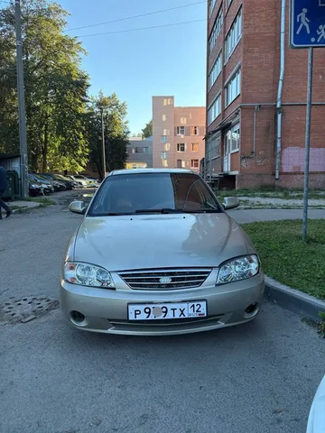 Продам автомобиль Спектра 8 год - Внедорожники в Йошкар-Ола