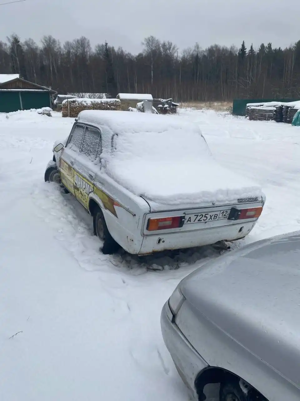 Продам шоху на 16ре - ВАЗ 2116 (Авто) в Йошкар-Ола