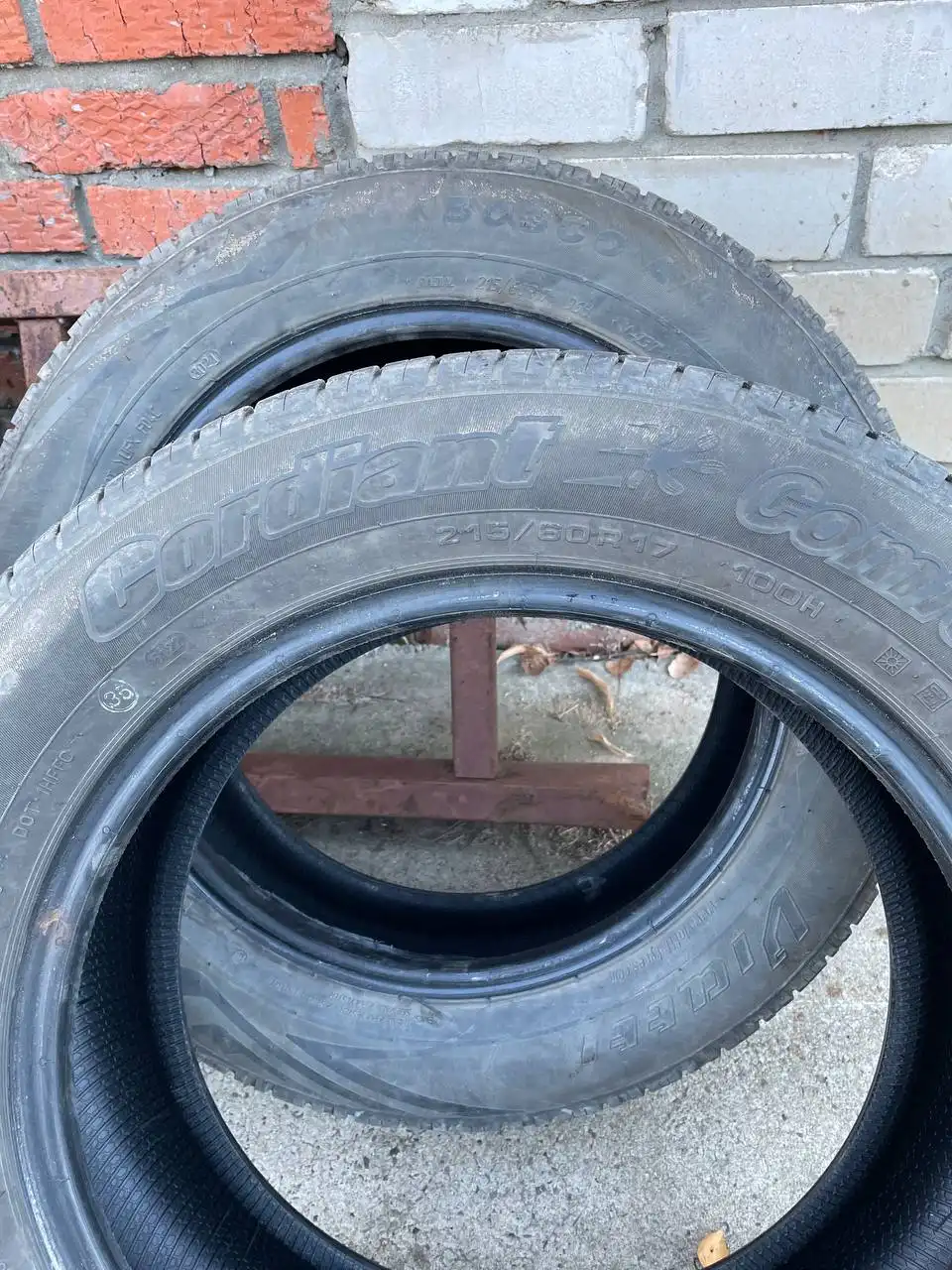 Продам летние шины 215/60 R17 - Шины и диски (Авто) в Йошкар-Ола