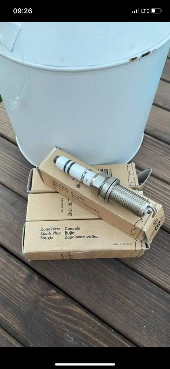 Продам свечи зажигания VAG 06K905611C, 4 шт - Свечи зажигания (Запчасти) в Йошкар-Ола