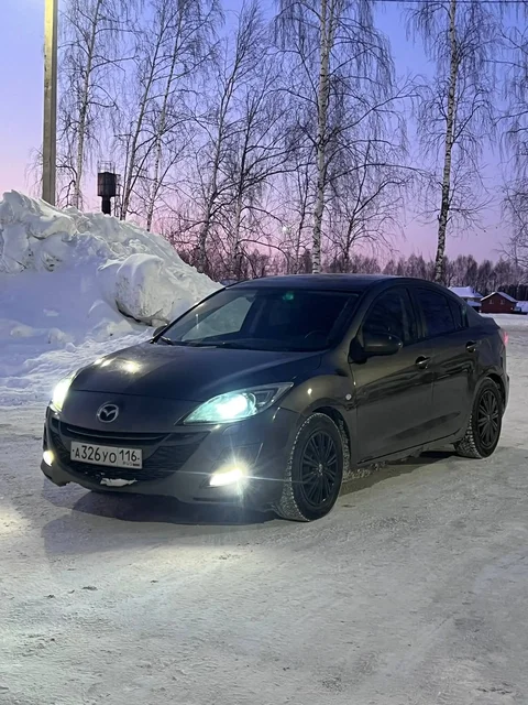 Продажа Mazda 3 2009 года выпуска в Казани - Авто в Казань