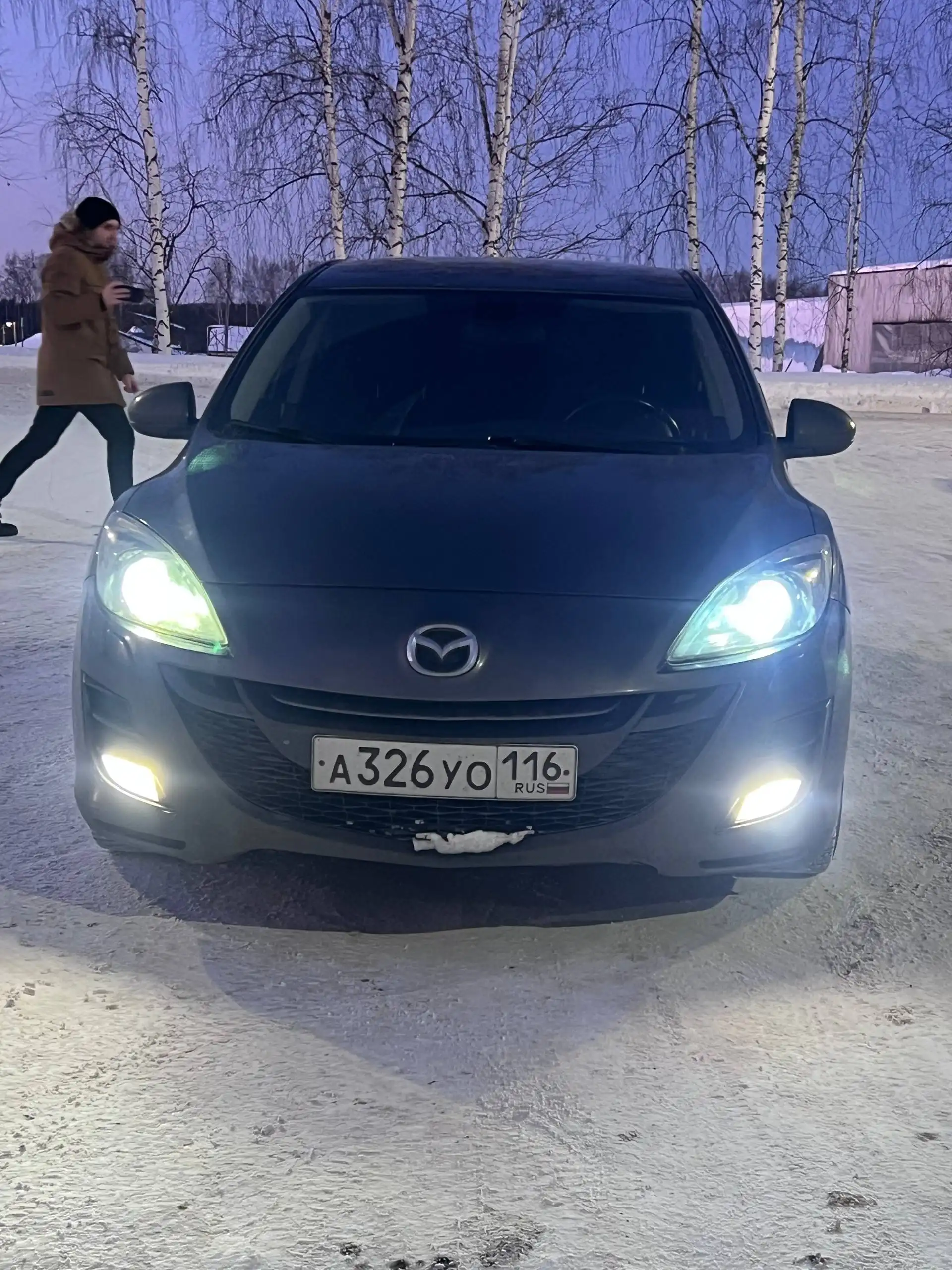 Продажа Mazda 3 2009 года выпуска в Казани - Легковые автомобили (Авто) в Казань