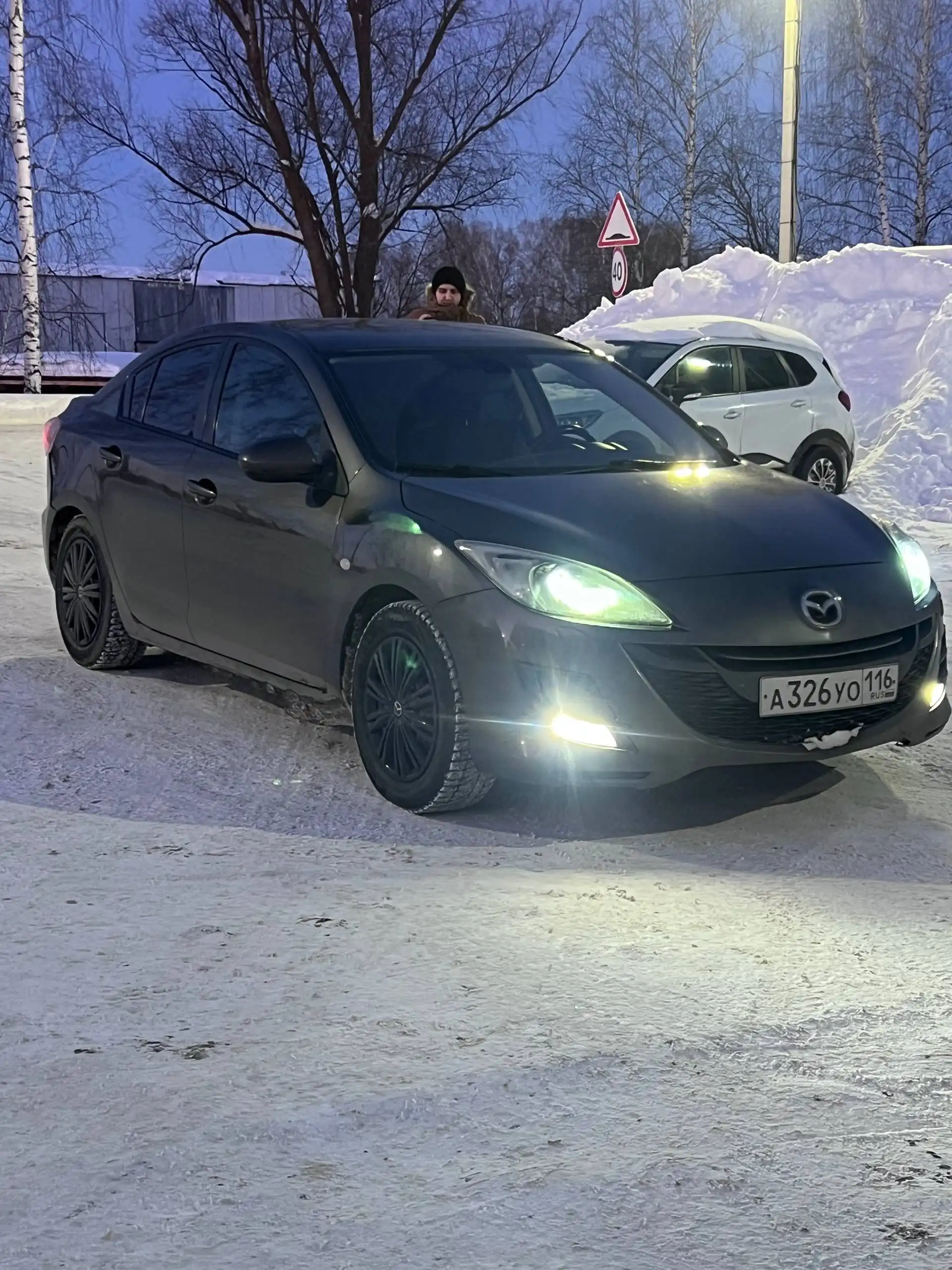 Продажа Mazda 3 2009 года выпуска в Казани - Легковые автомобили (Авто) в Казань