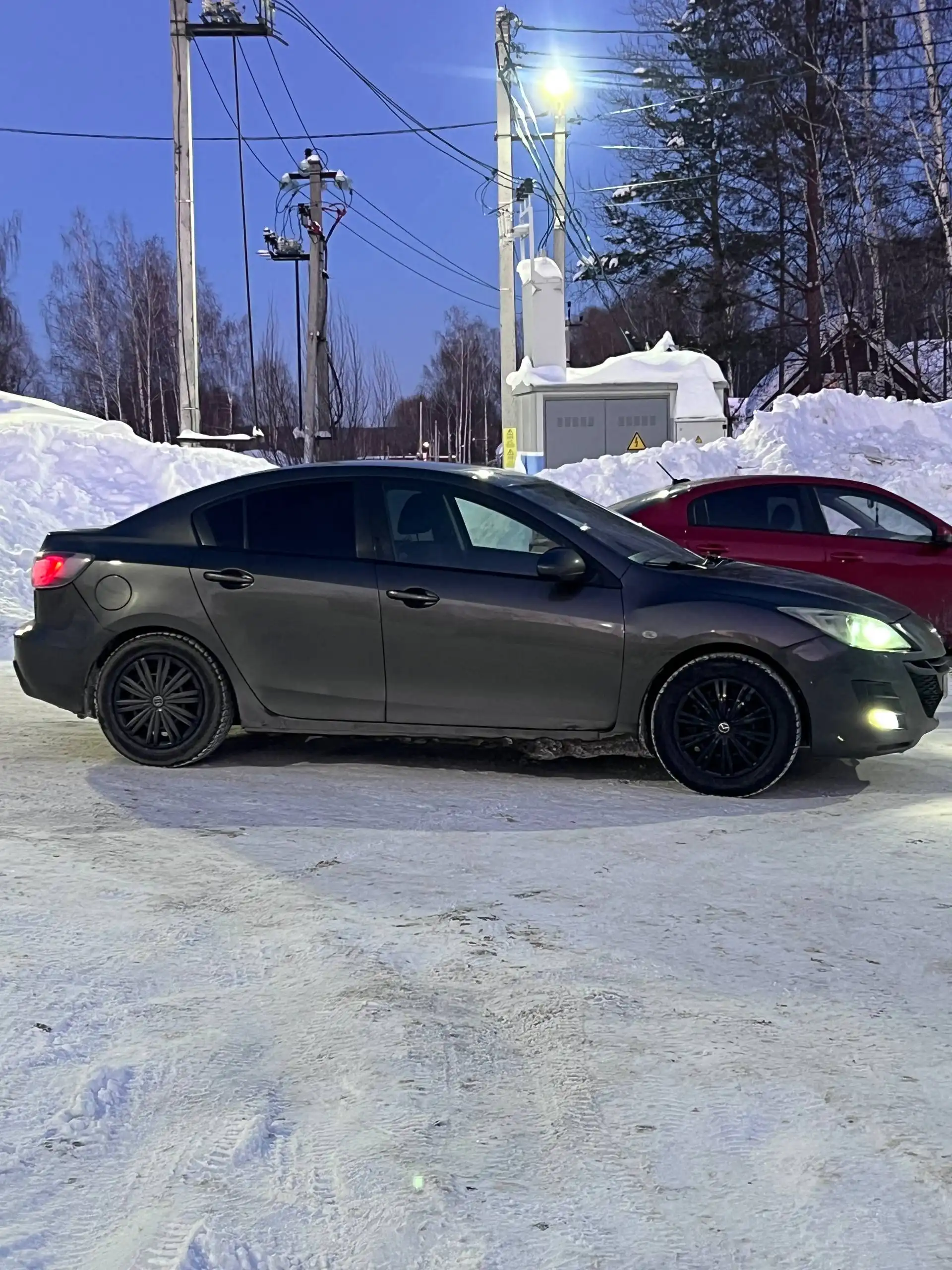 Продажа Mazda 3 2009 года выпуска в Казани - Легковые автомобили (Авто) в Казань