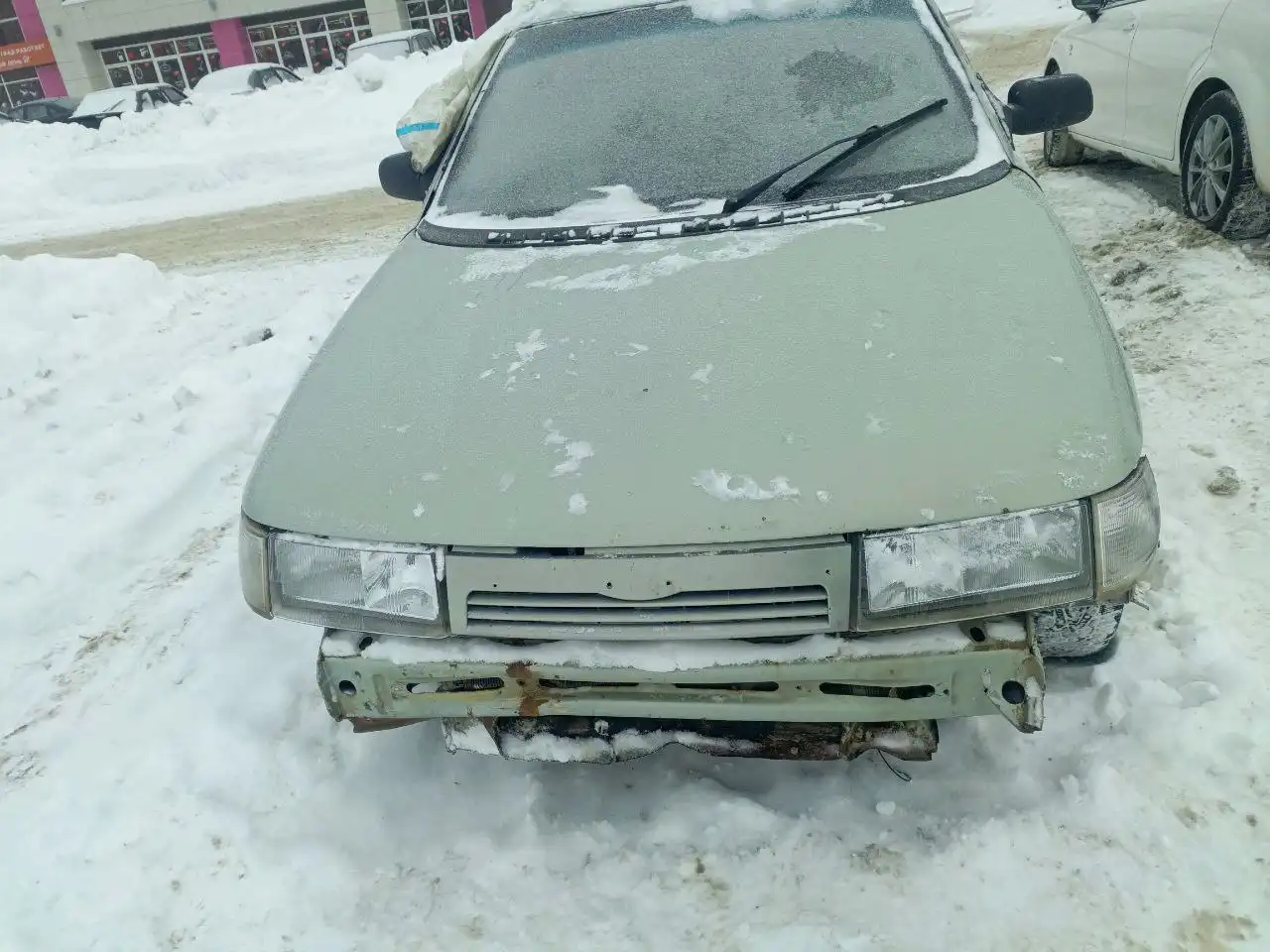 Продам ВАЗ 2110 на ходу - Авто в Йошкар-Ола