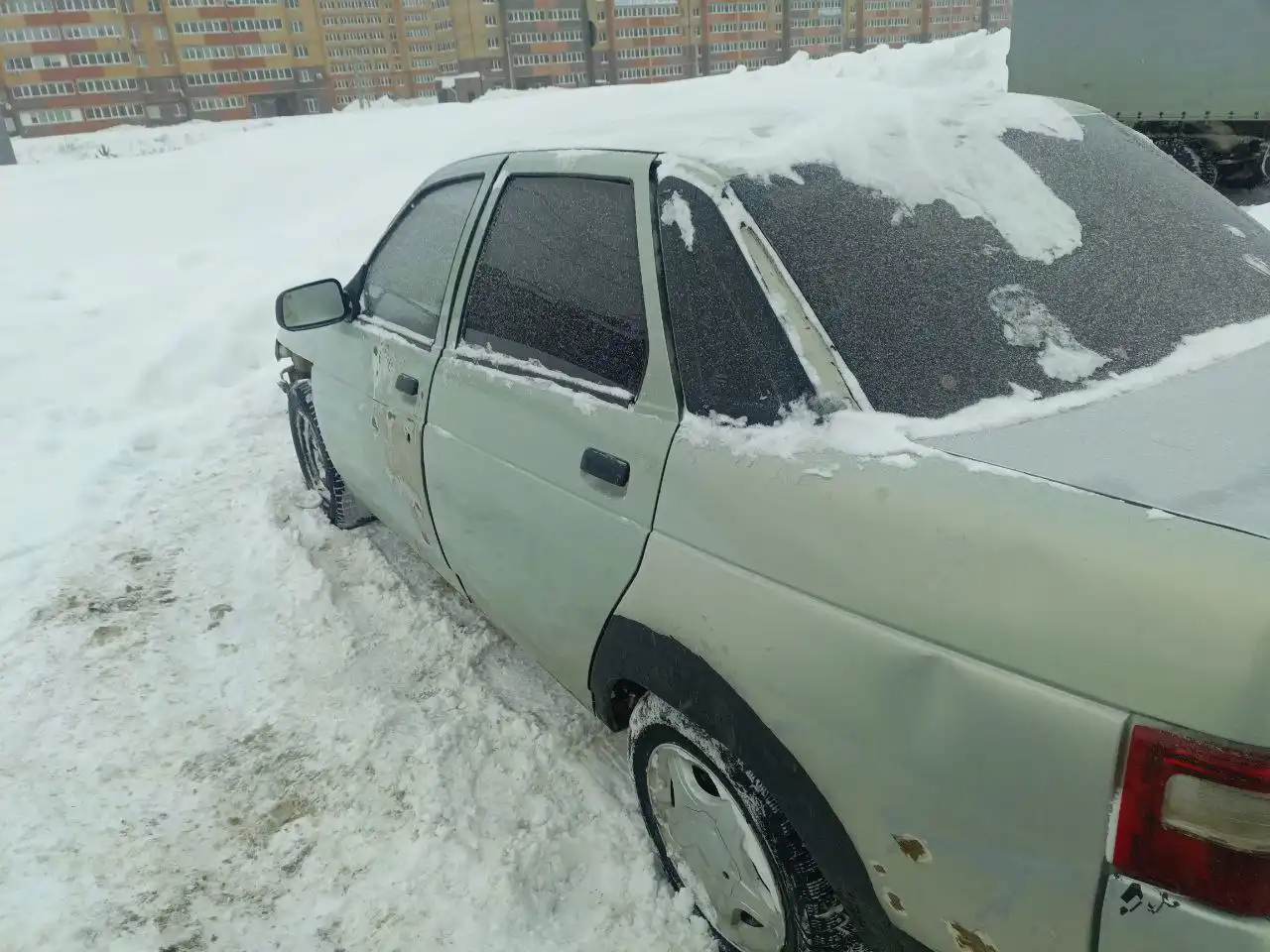 Продам ВАЗ 2110 на ходу - Авто в Йошкар-Ола