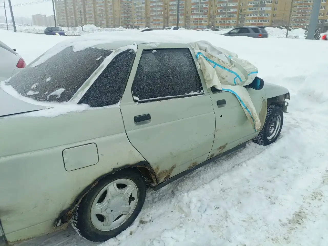 Продам ВАЗ 2110 на ходу - Авто в Йошкар-Ола