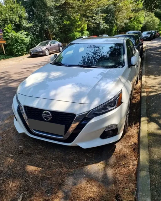 Продается Nissan Altima 2019 года в отличном состоянии - Внедорожники в Йошкар-Ола