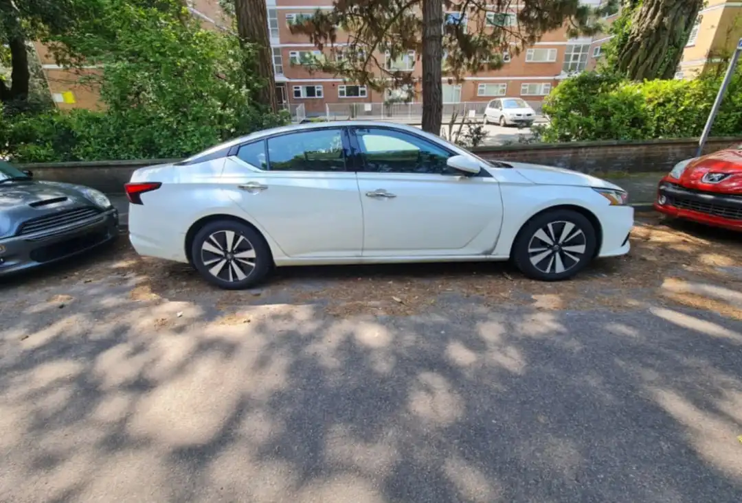 Продается Nissan Altima 2019 года в отличном состоянии - Легковые автомобили (Авто) в Йошкар-Ола