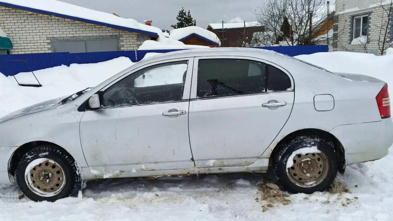 Продам Лифан Саната с неисправным радиатором - Легковые автомобили (Авто) в Йошкар-Ола