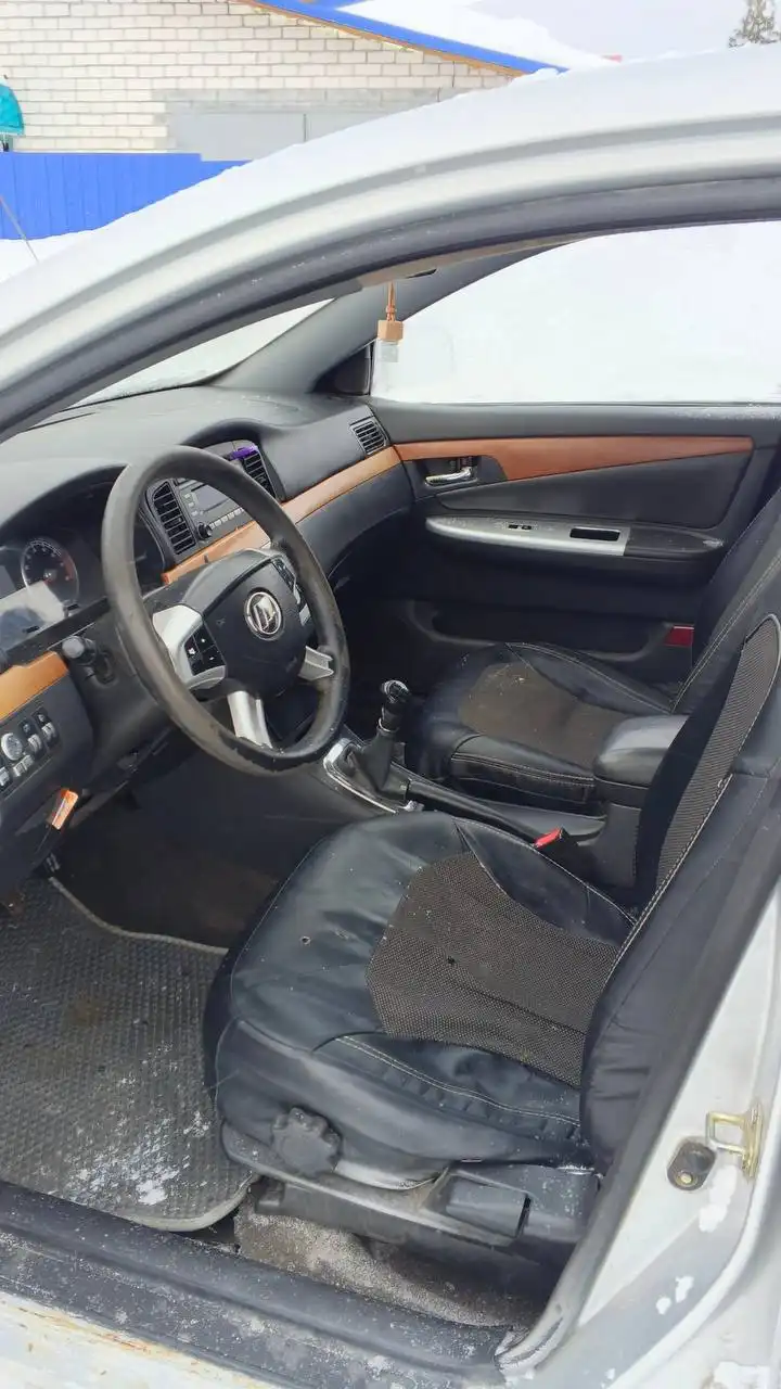 Продам Лифан Саната с неисправным радиатором - Легковые автомобили (Авто) в Йошкар-Ола