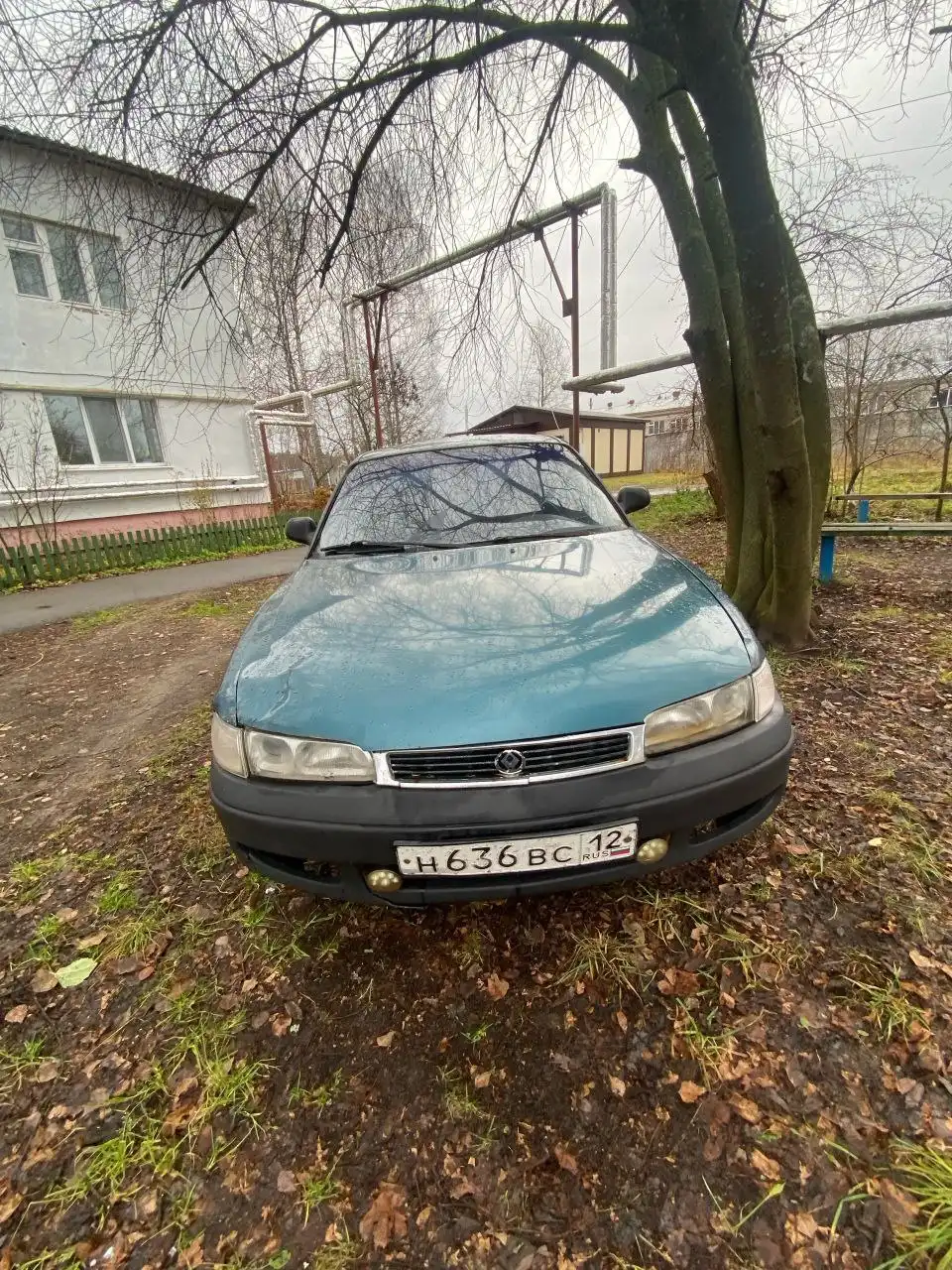 Продажа Mazda 626 GE в хорошем состоянии - Авто в Йошкар-Ола