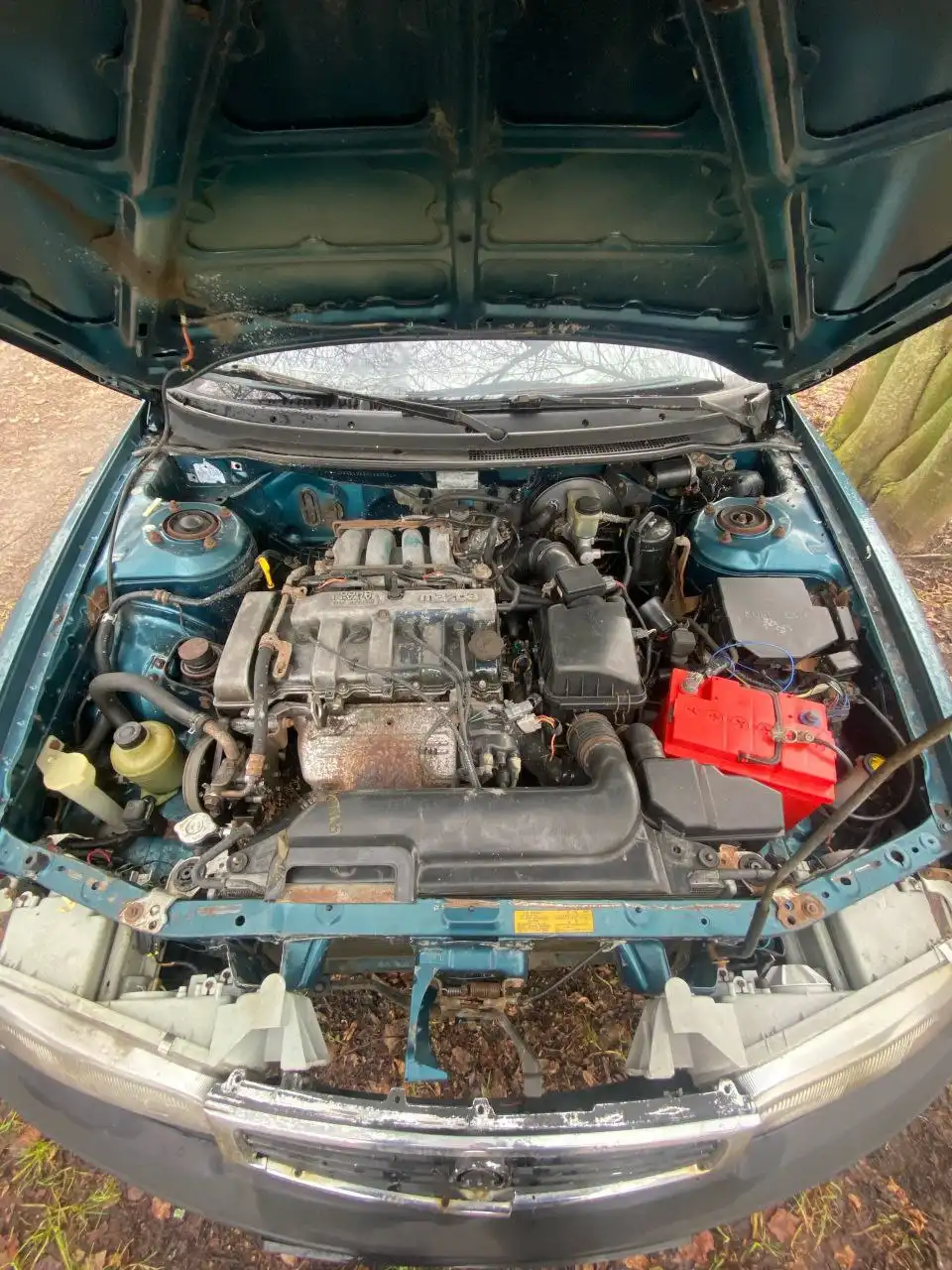 Продажа Mazda 626 GE в хорошем состоянии - Авто в Йошкар-Ола