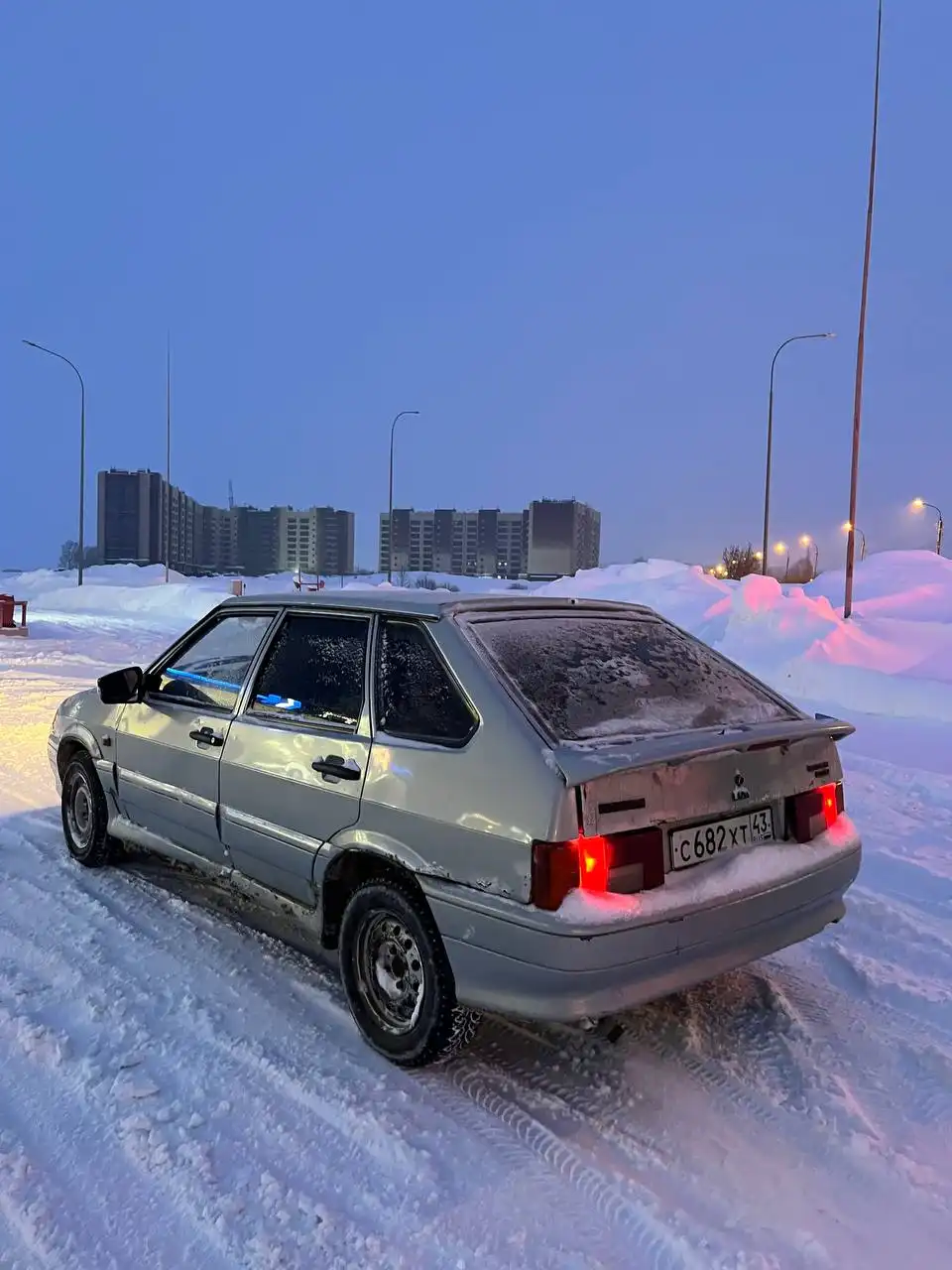 Продажа ВАЗ 2114 с документами и переваренным двигателем - Легковые автомобили (Авто) в Йошкар-Ола