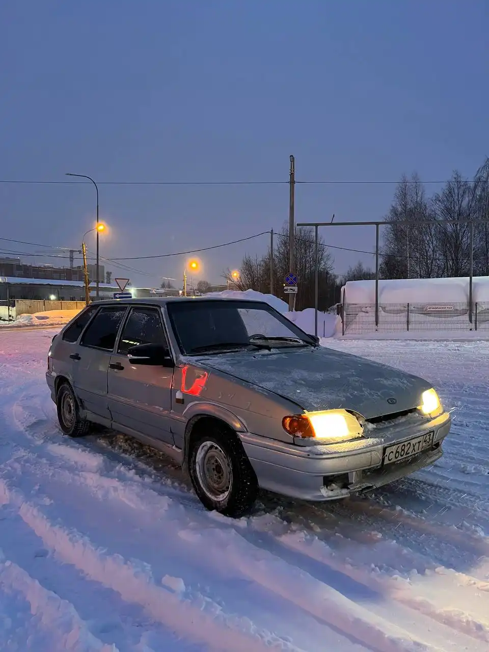 Продажа ВАЗ 2114 с документами и переваренным двигателем - Легковые автомобили (Авто) в Йошкар-Ола
