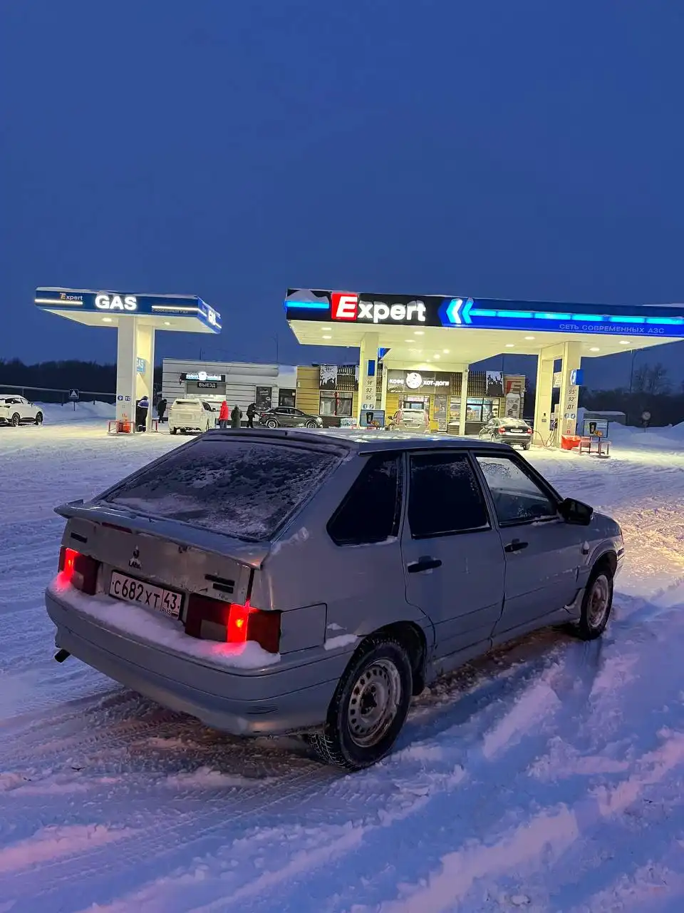 Продажа ВАЗ 2114 с документами и переваренным двигателем - Легковые автомобили (Авто) в Йошкар-Ола