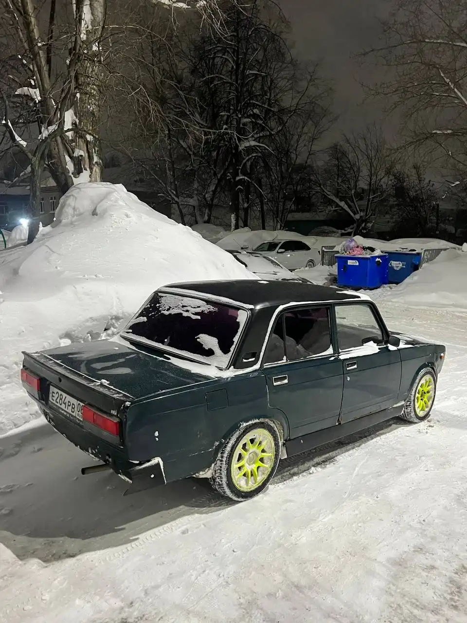 Продажа автомобиля 2006 года с дисками - Авто в Чебоксары