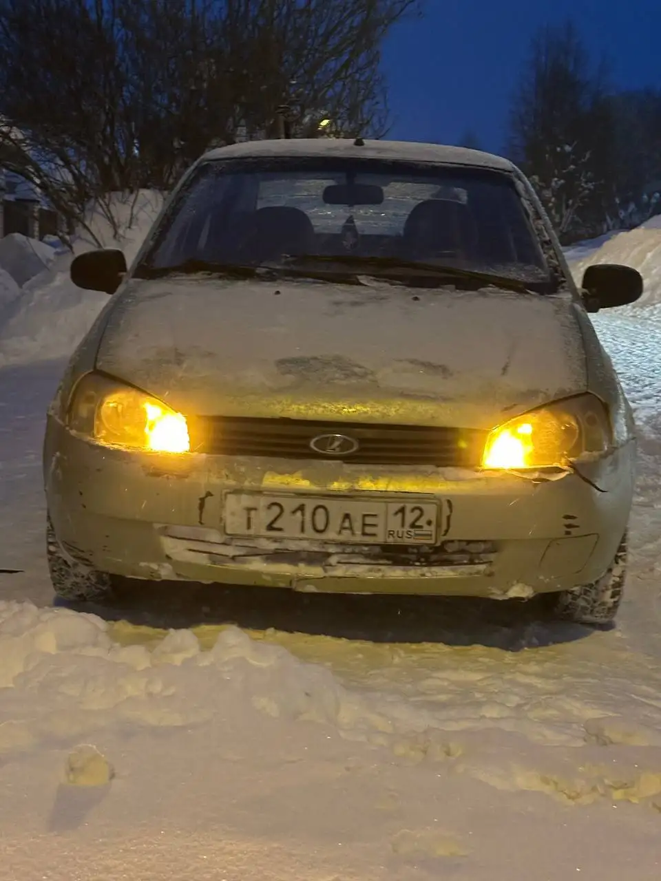 Продажа Лада Калина 2006 года - Легковые автомобили (Авто) в Йошкар-Ола