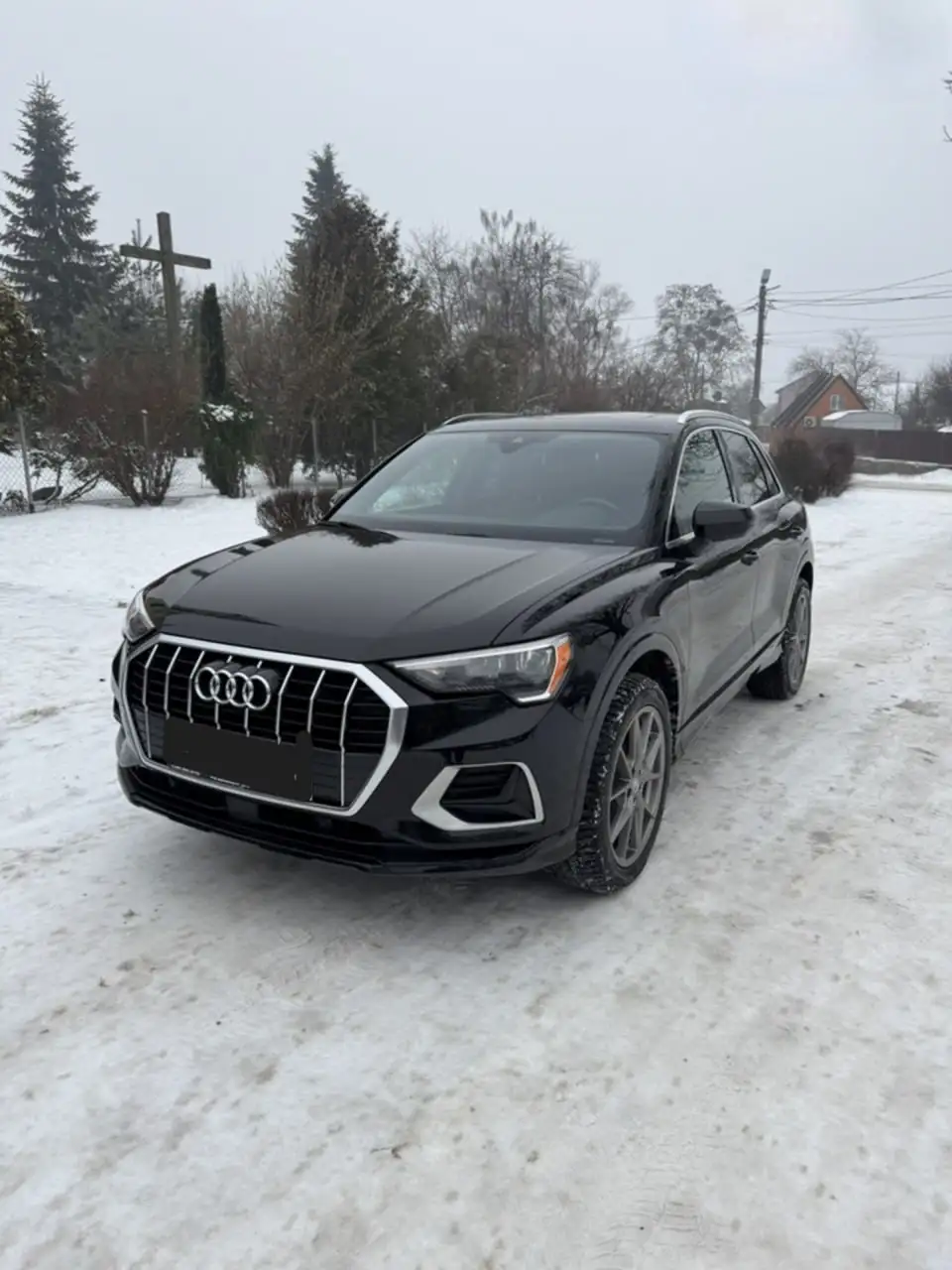 Продажа Audi Q3 2020 года - Авто в Йошкар-Ола