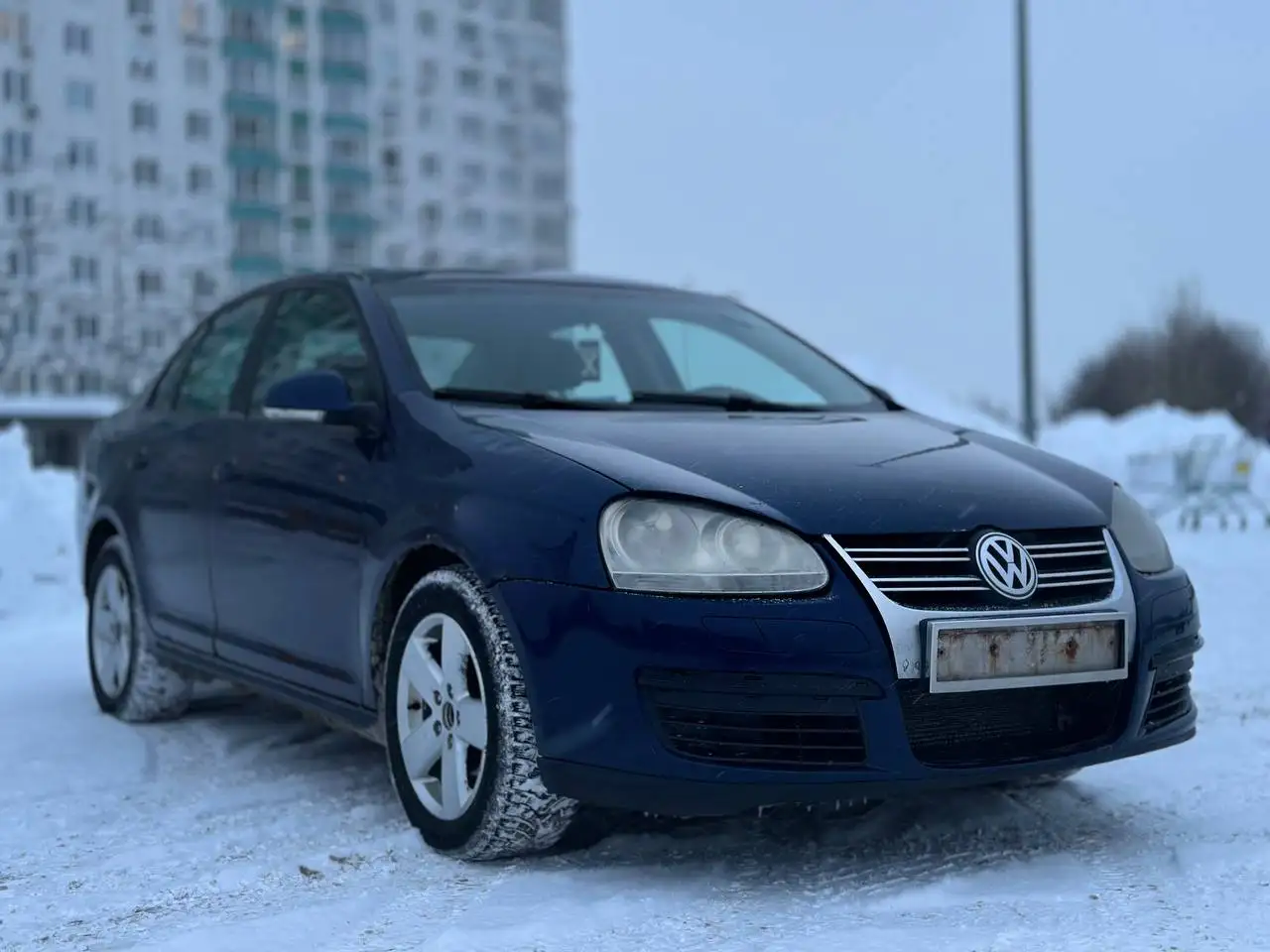 Продажа VW Jetta A5 2007 года - Легковые автомобили (Авто) в Йошкар-Ола