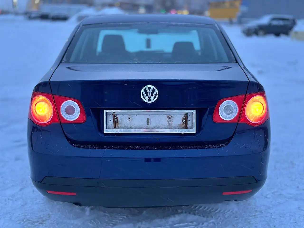 Продажа VW Jetta A5 2007 года - Легковые автомобили (Авто) в Йошкар-Ола
