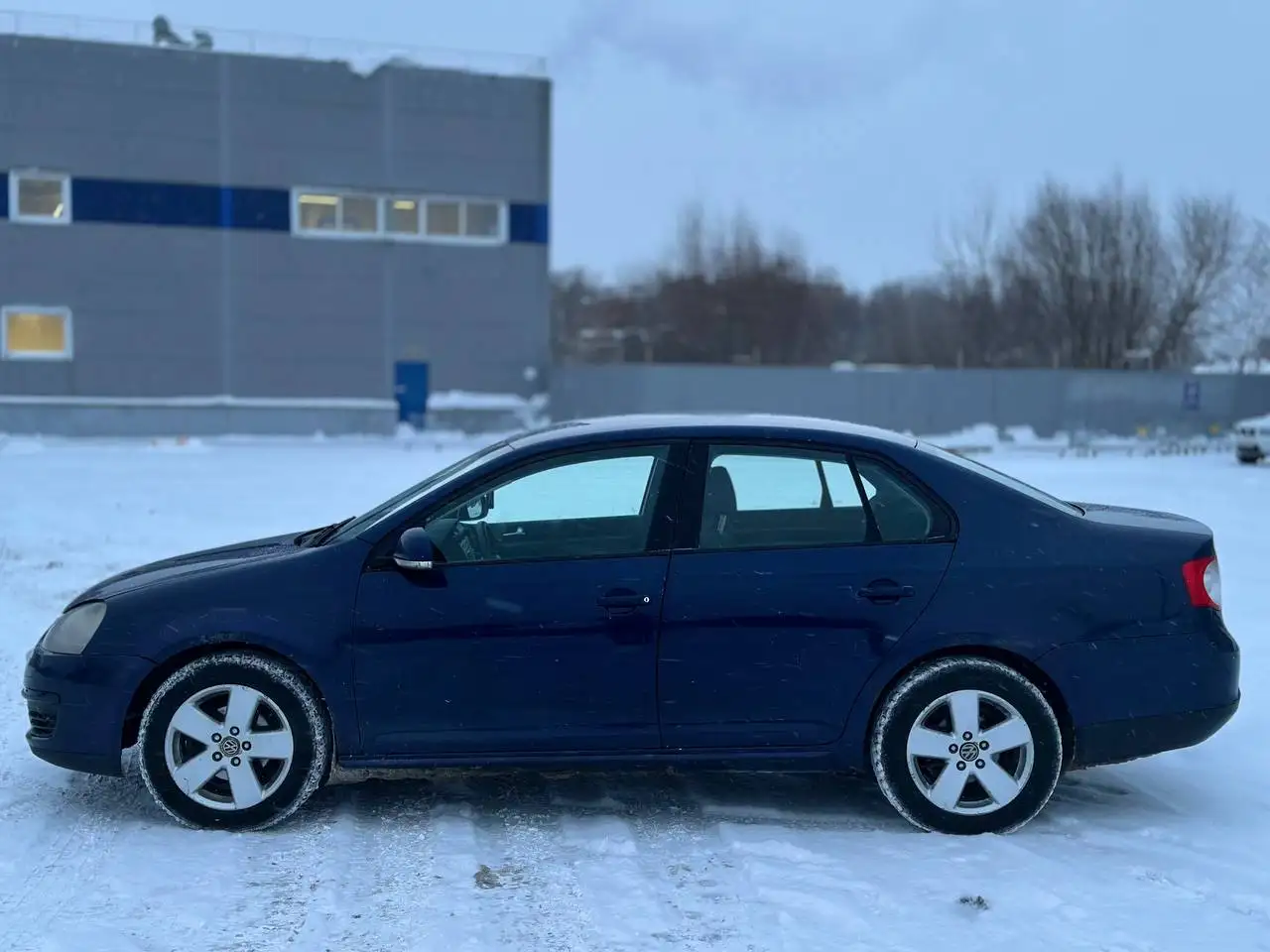 Продажа VW Jetta A5 2007 года - Легковые автомобили (Авто) в Йошкар-Ола
