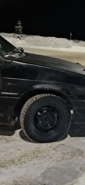 Subaru с переваркой, новым выхлопом Stinger и ходовкой 2007 г - Диски и шины в Йошкар-Ола