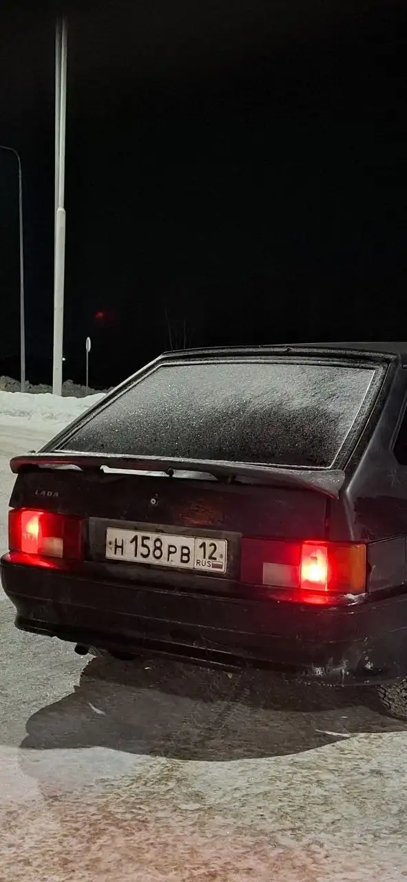 Subaru с переваркой, новым выхлопом Stinger и ходовкой 2007 г - Авто в Йошкар-Ола