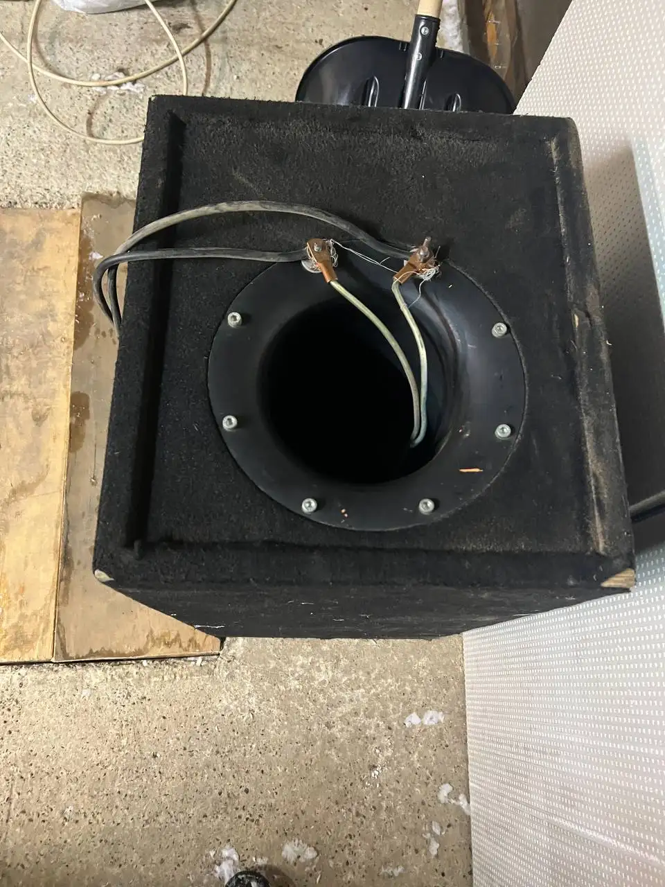 Продажа сабвуфера на трубе - Автозвук (Авто) в Йошкар-Ола