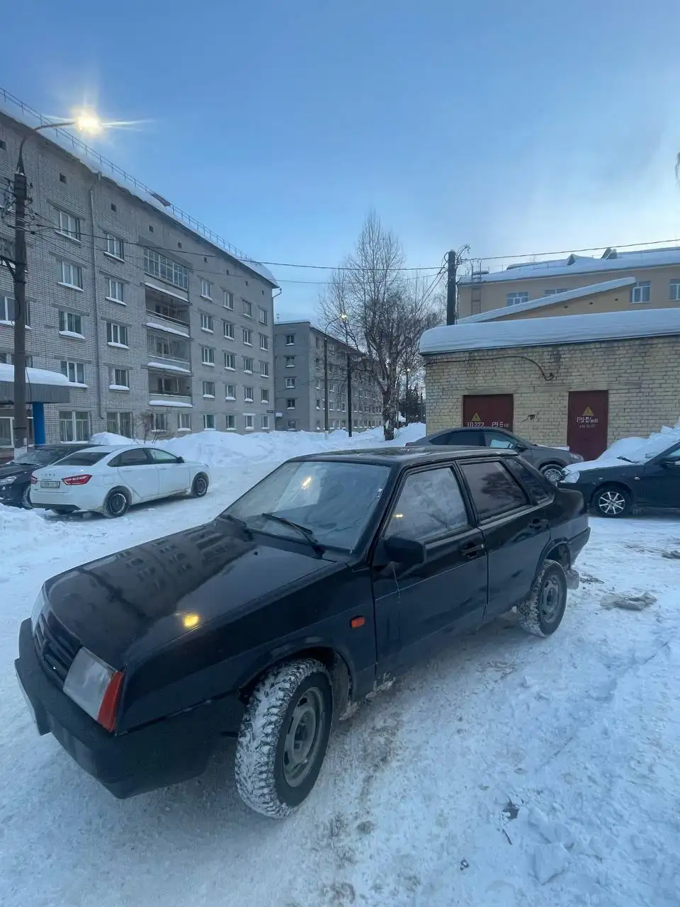 Продам ВАЗ-21099 2001 года выпуска - Легковые автомобили (Авто) в Йошкар-Ола