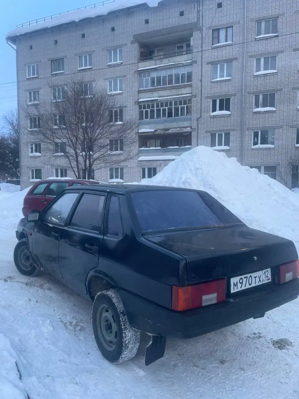 Продам ВАЗ-21099 2001 года выпуска - Легковые автомобили (Авто) в Йошкар-Ола