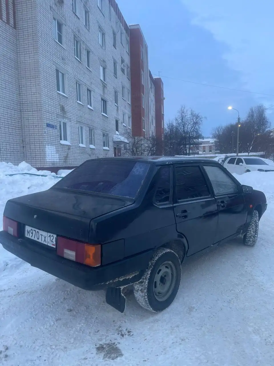 Продам ВАЗ-21099 2001 года выпуска - Легковые автомобили (Авто) в Йошкар-Ола