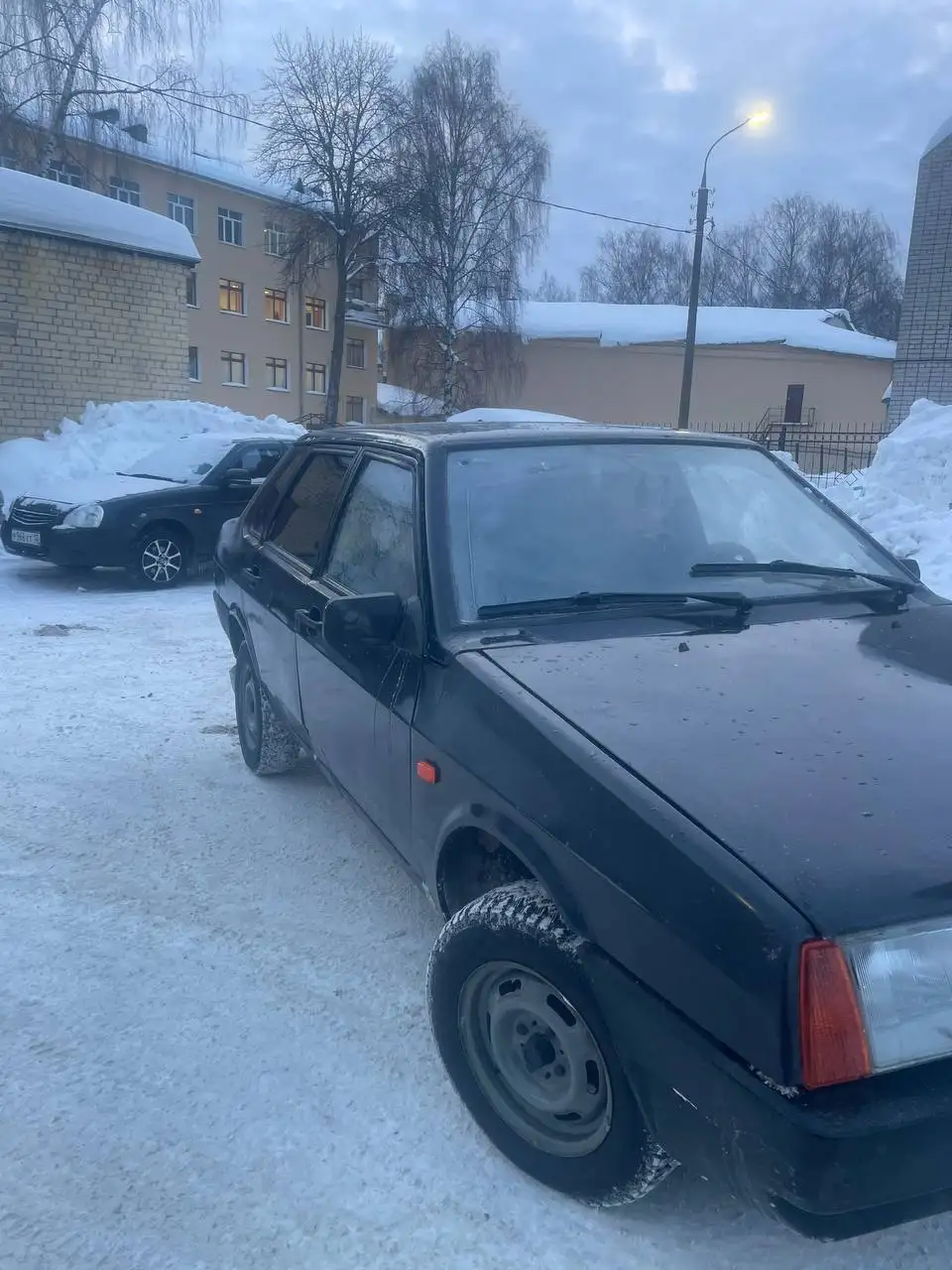 Продам ВАЗ-21099 2001 года выпуска - Легковые автомобили (Авто) в Йошкар-Ола