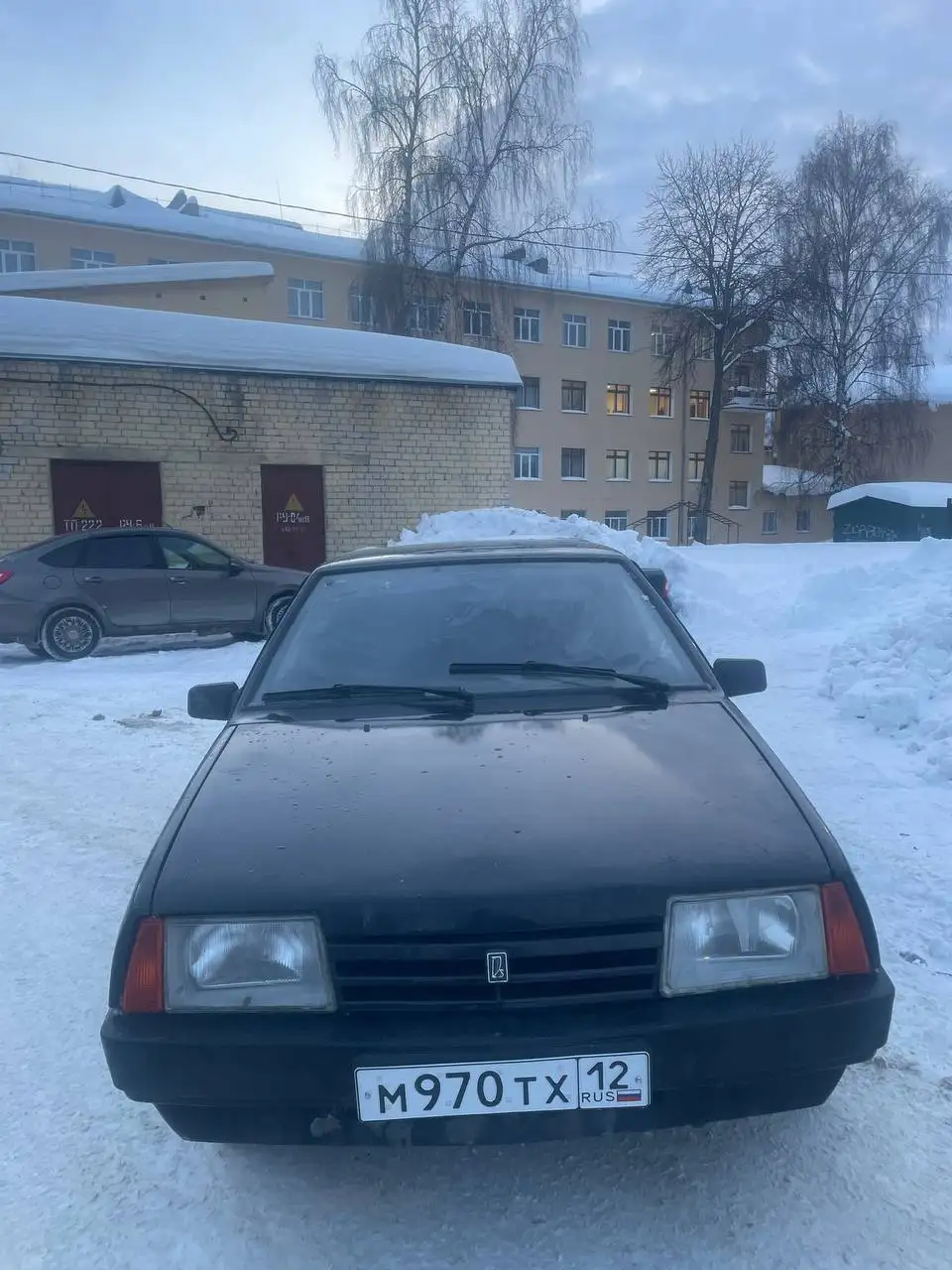 Продам ВАЗ-21099 2001 года выпуска - Легковые автомобили (Авто) в Йошкар-Ола