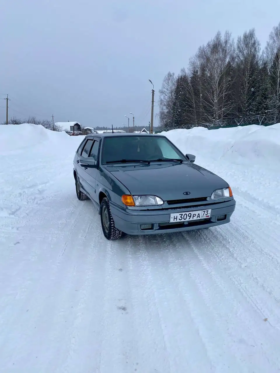 Продажа ВАЗ 2114 2011 года - Авто в Йошкар-Ола