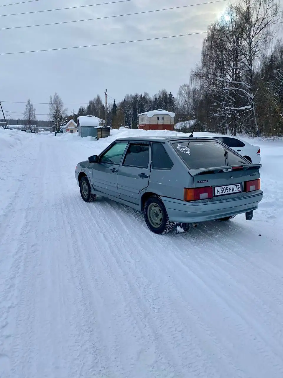 Продажа ВАЗ 2114 2011 года - Авто в Йошкар-Ола